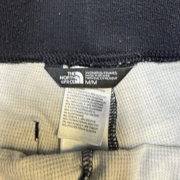 The North Face Women’s Logo Print Joggers Fair Isle M EUC - Picture 6 of 12